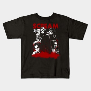 Scream Kids T-Shirt